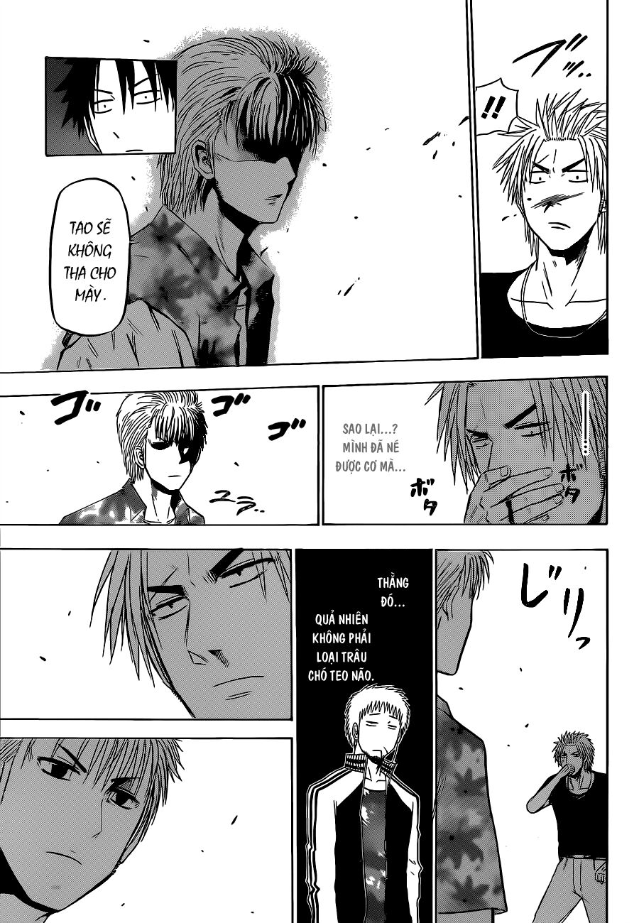 Beelzebub - Vua Quỷ: Chapter 152