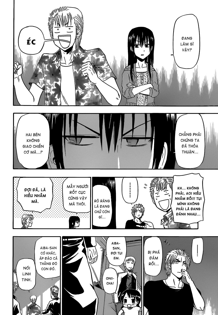 Beelzebub - Vua Quỷ: Chapter 152