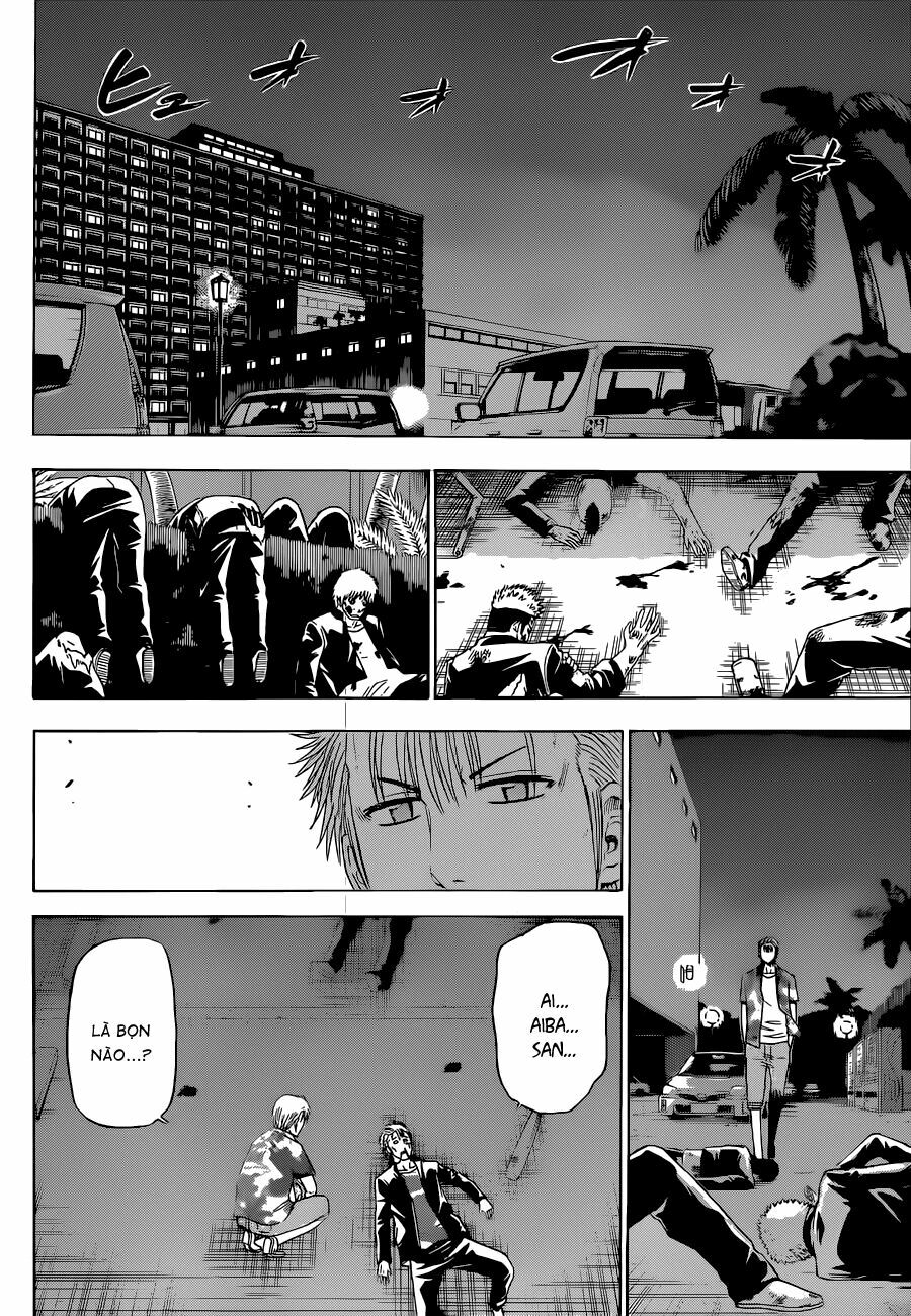 Beelzebub - Vua Quỷ: Chapter 153