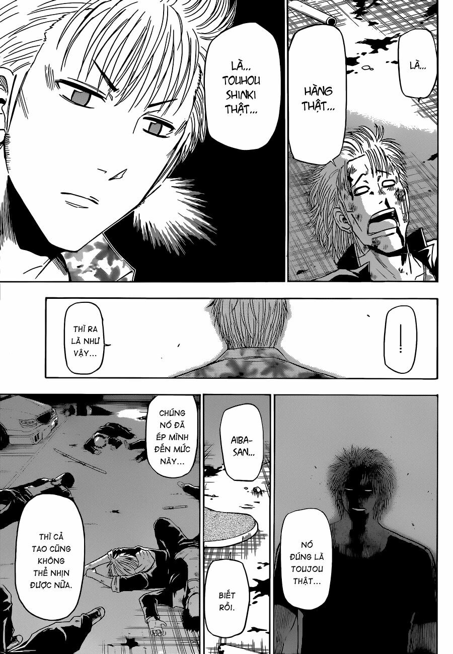 Beelzebub - Vua Quỷ: Chapter 153