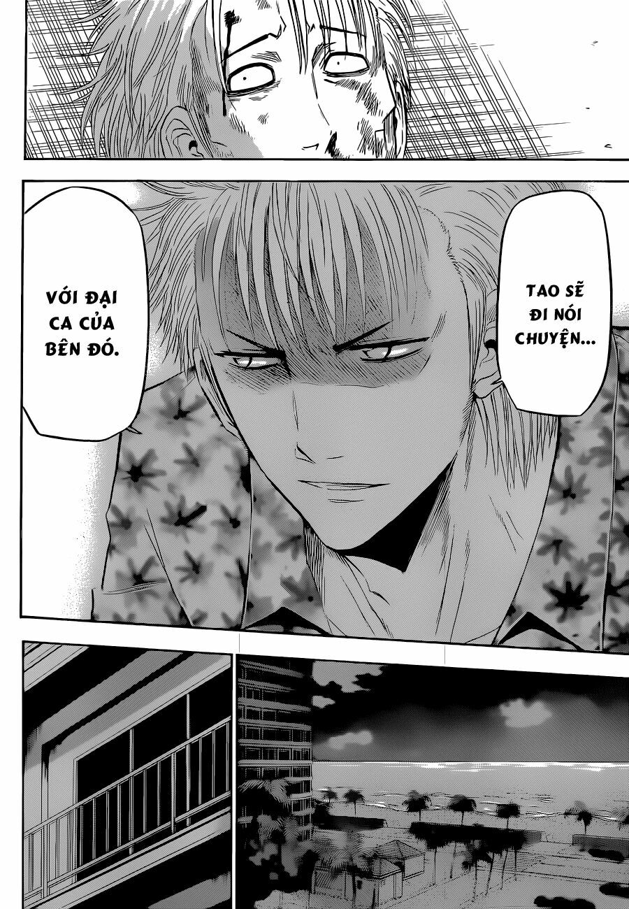Beelzebub - Vua Quỷ: Chapter 153