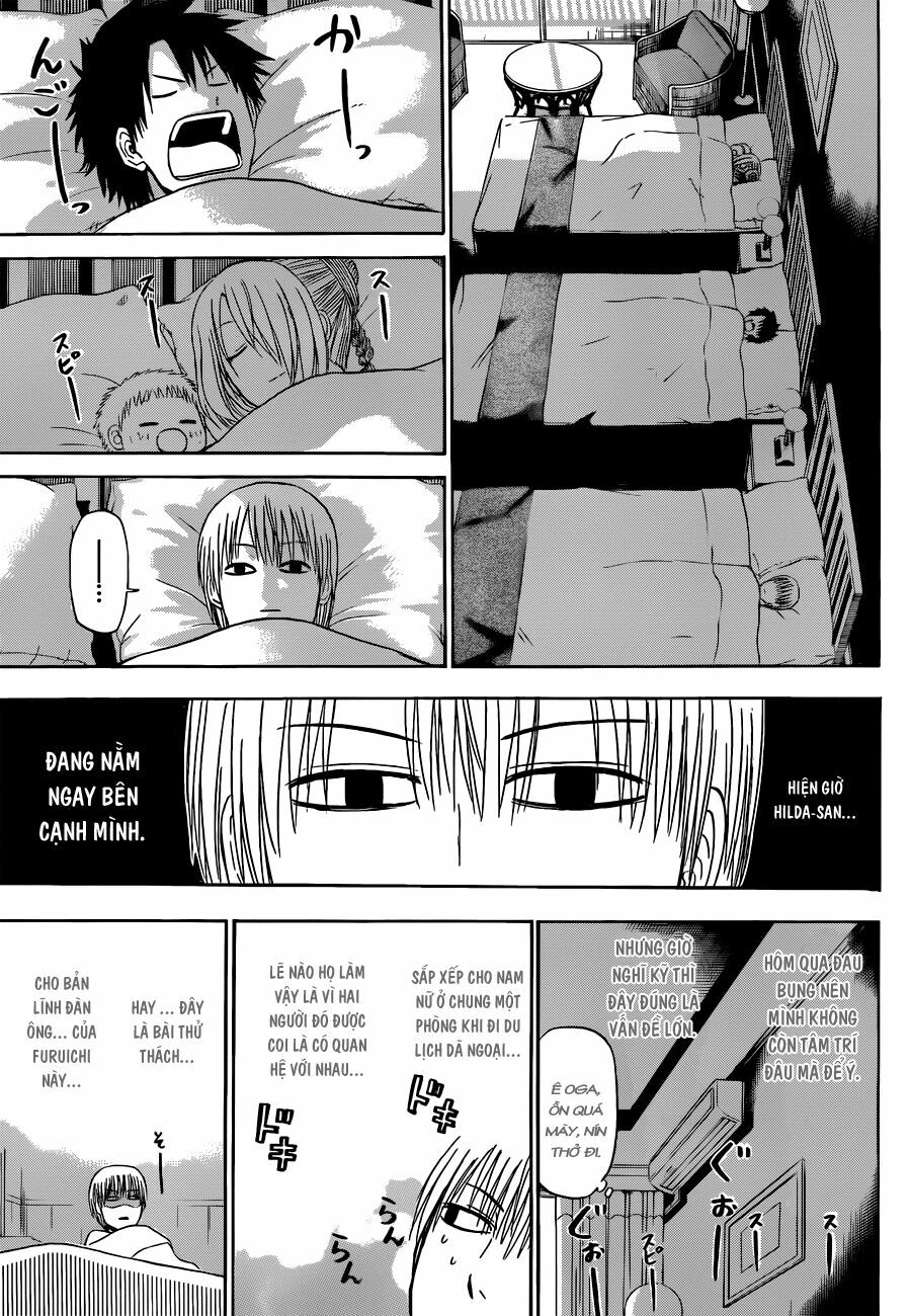 Beelzebub - Vua Quỷ: Chapter 153