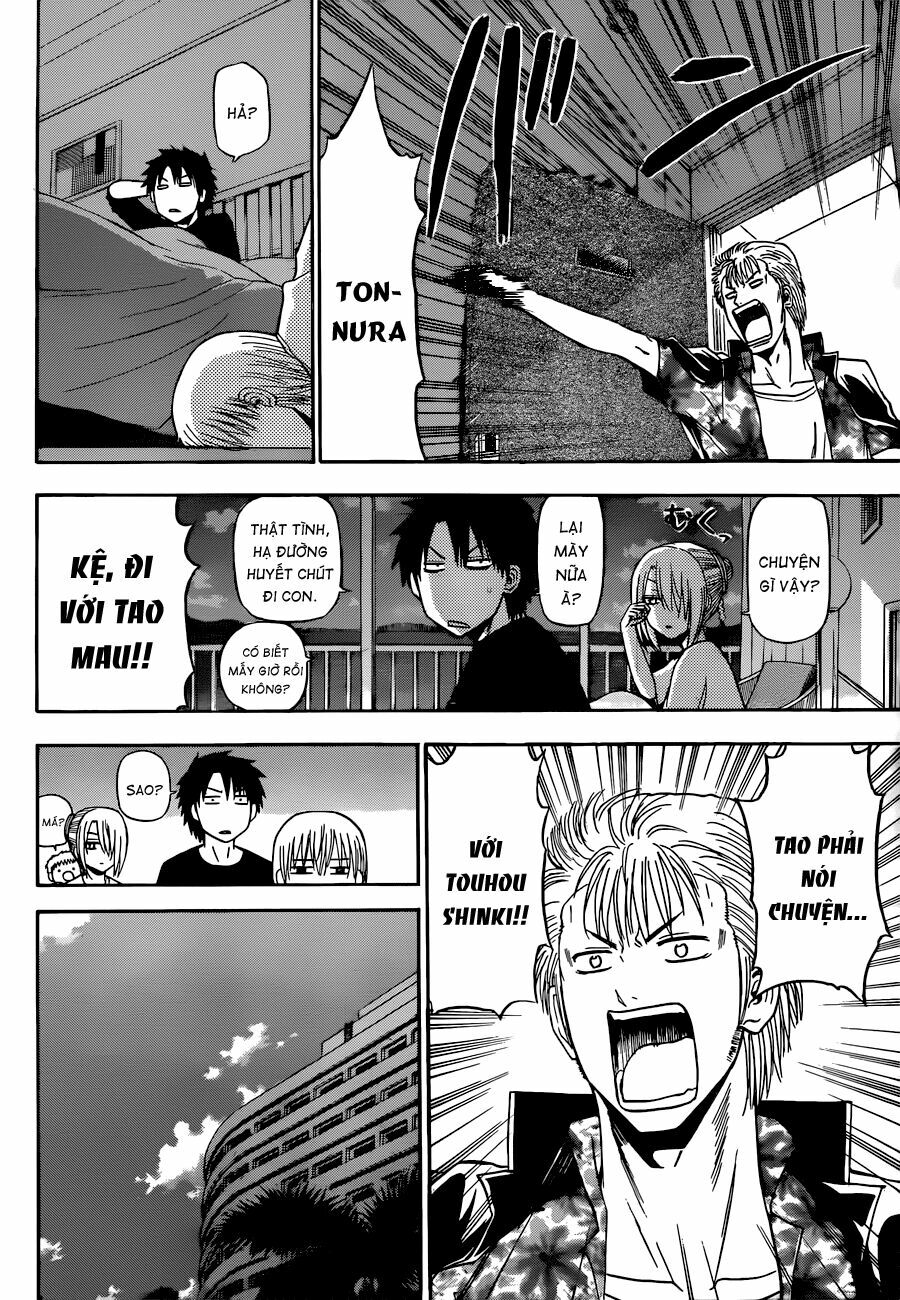 Beelzebub - Vua Quỷ: Chapter 153