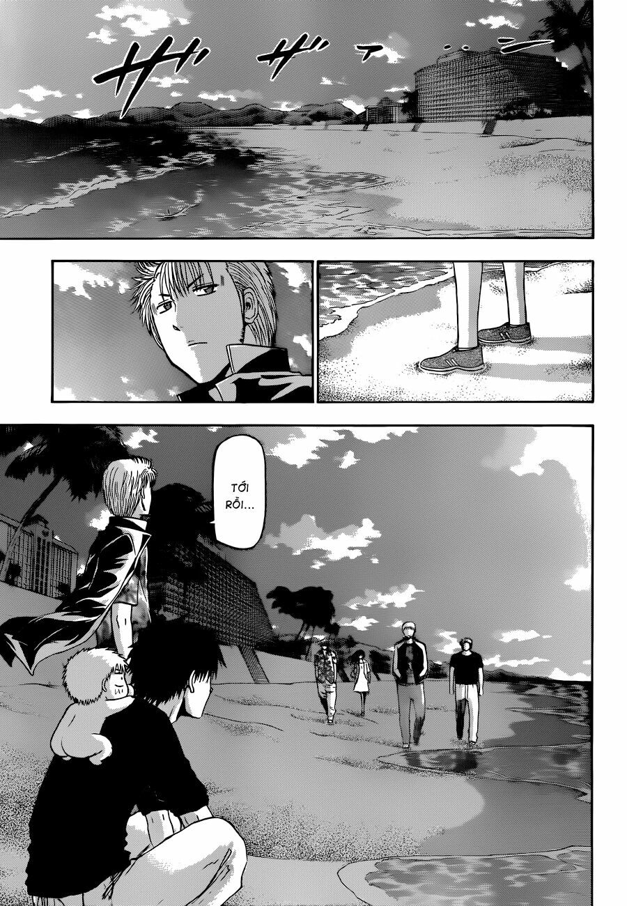 Beelzebub - Vua Quỷ: Chapter 153