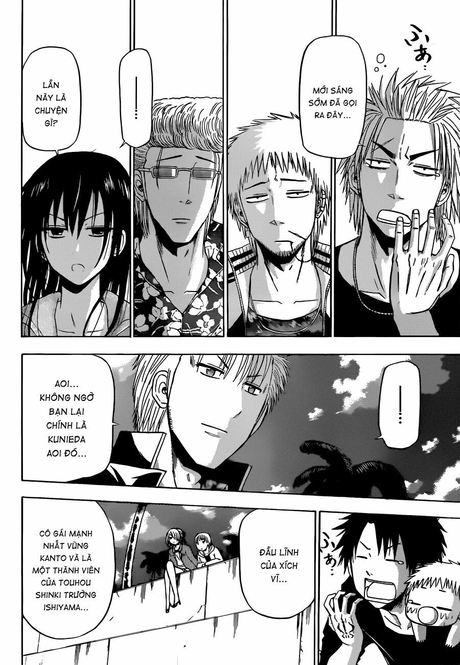 Beelzebub - Vua Quỷ: Chapter 153