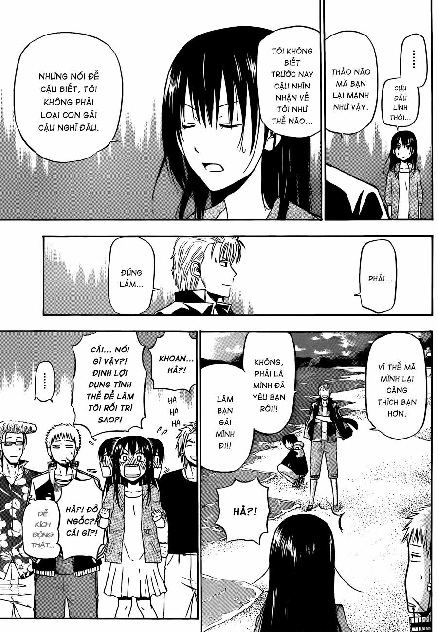 Beelzebub - Vua Quỷ: Chapter 153