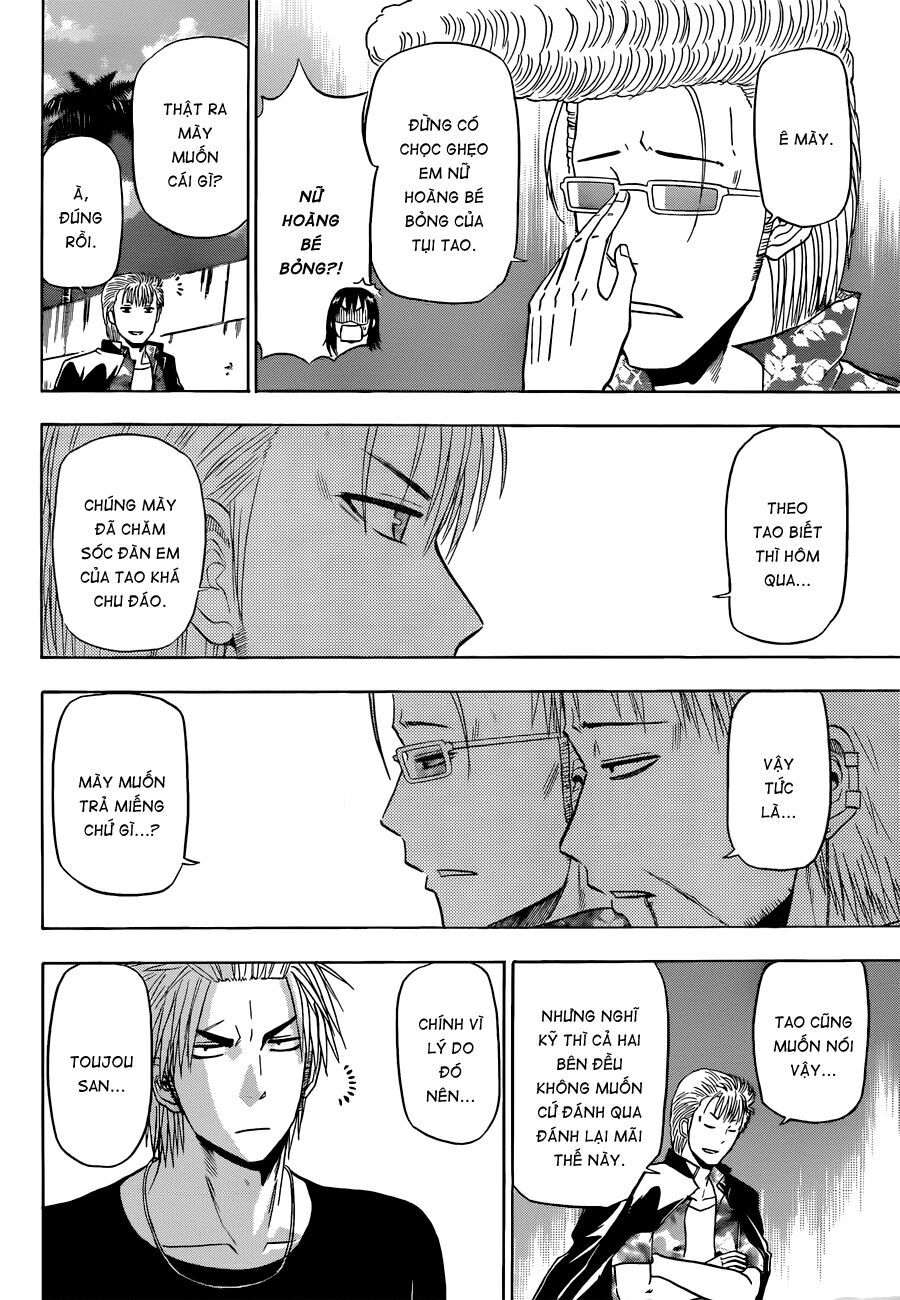 Beelzebub - Vua Quỷ: Chapter 153