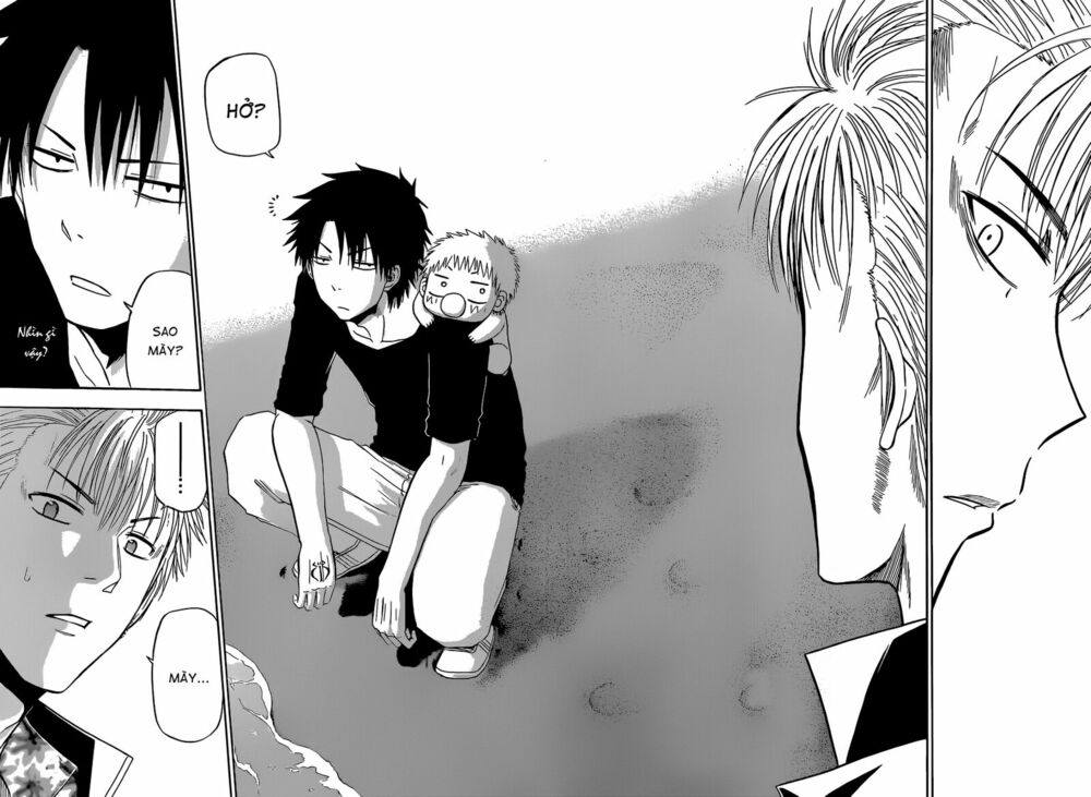 Beelzebub - Vua Quỷ: Chapter 153