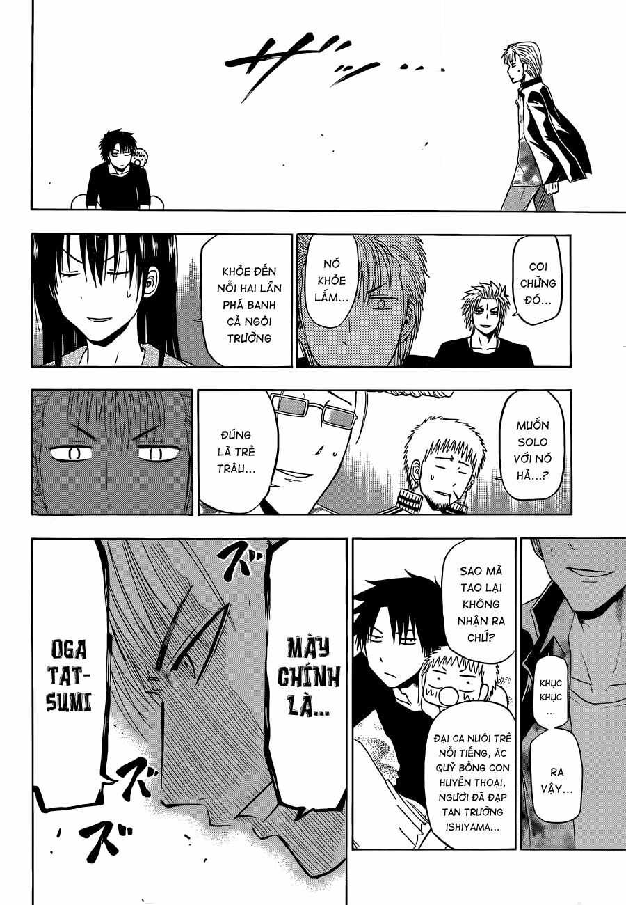 Beelzebub - Vua Quỷ: Chapter 153