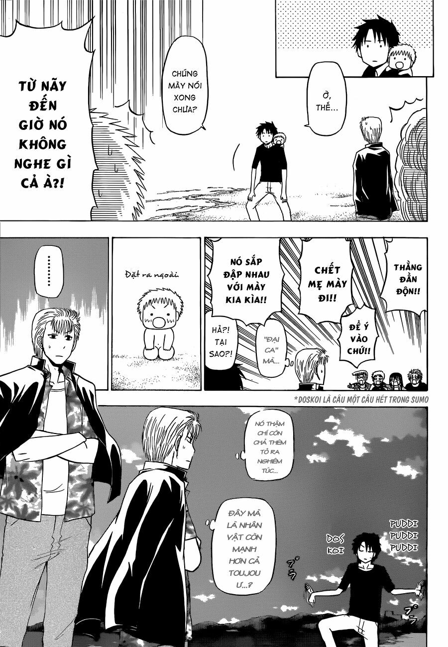 Beelzebub - Vua Quỷ: Chapter 153