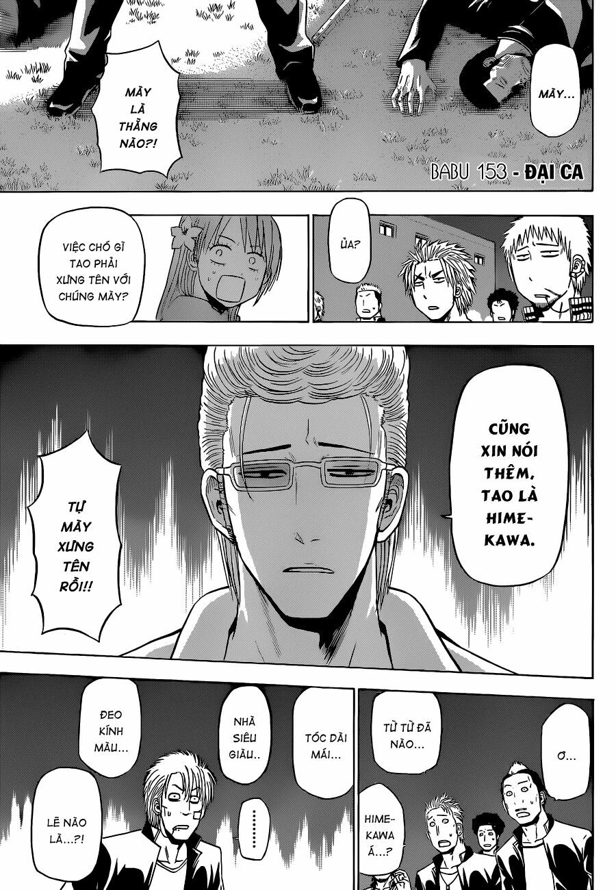 Beelzebub - Vua Quỷ: Chapter 153