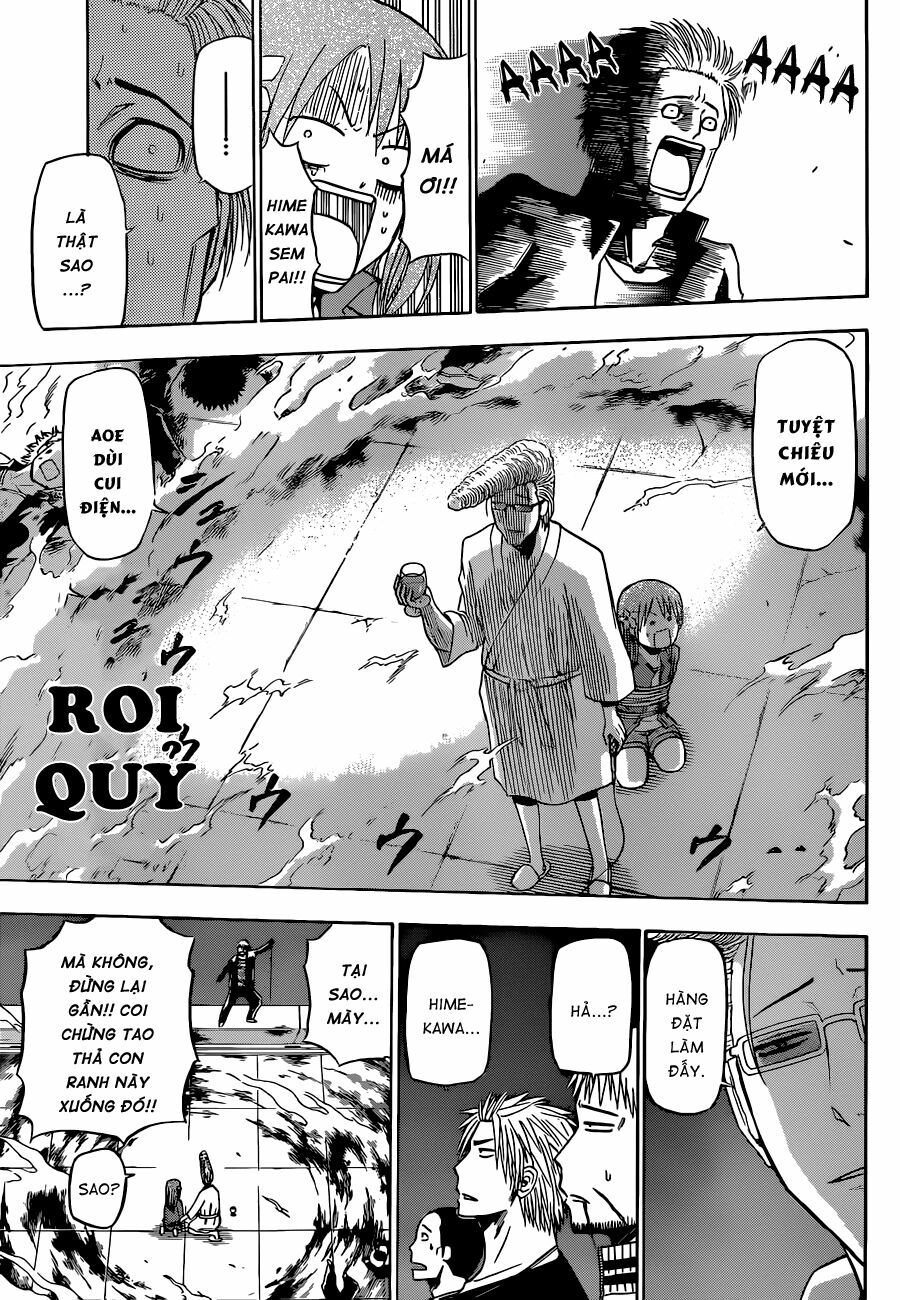 Beelzebub - Vua Quỷ: Chapter 153