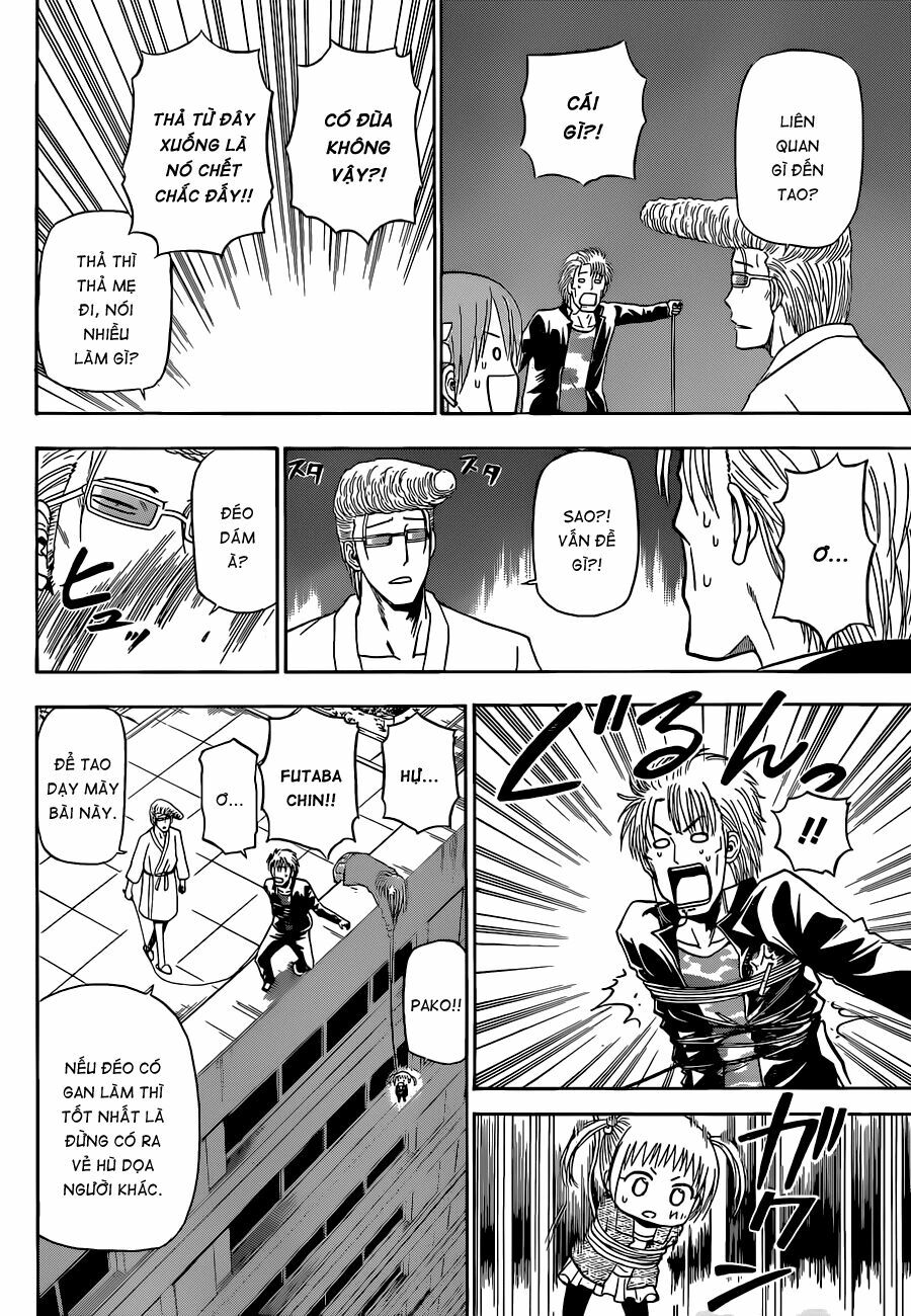 Beelzebub - Vua Quỷ: Chapter 153