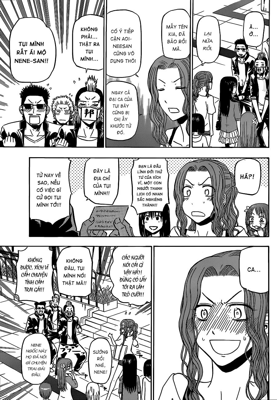 Beelzebub - Vua Quỷ: Chapter 155