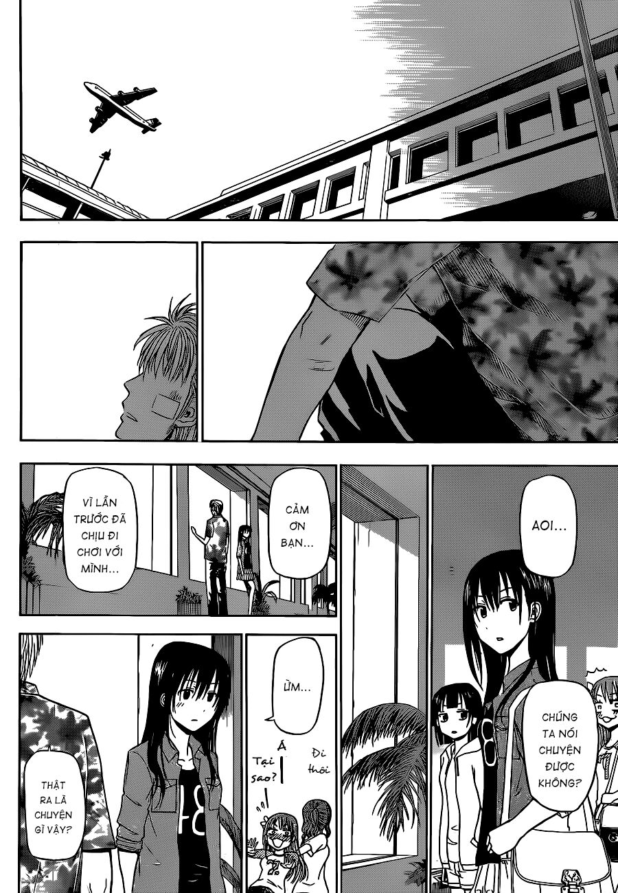 Beelzebub - Vua Quỷ: Chapter 155