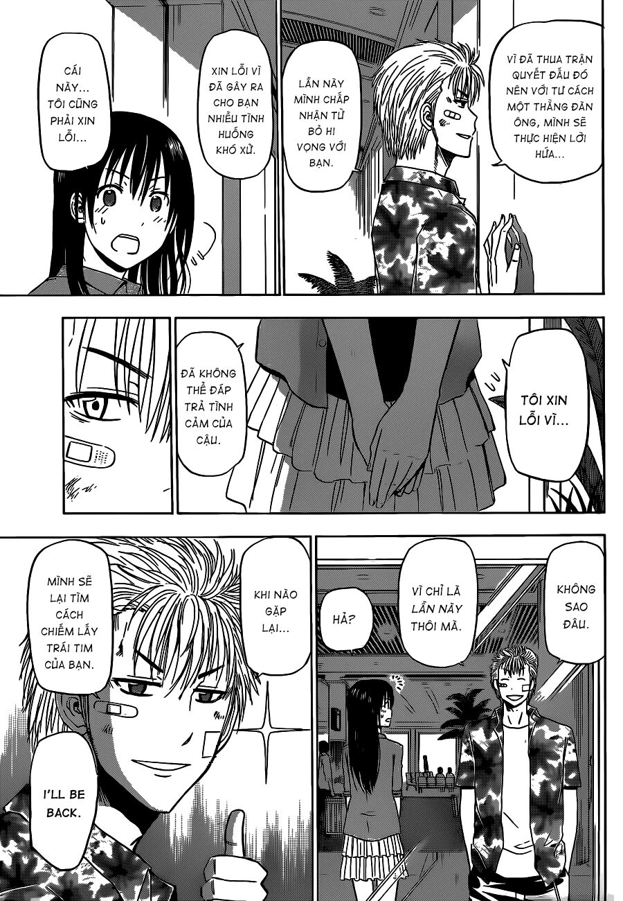 Beelzebub - Vua Quỷ: Chapter 155