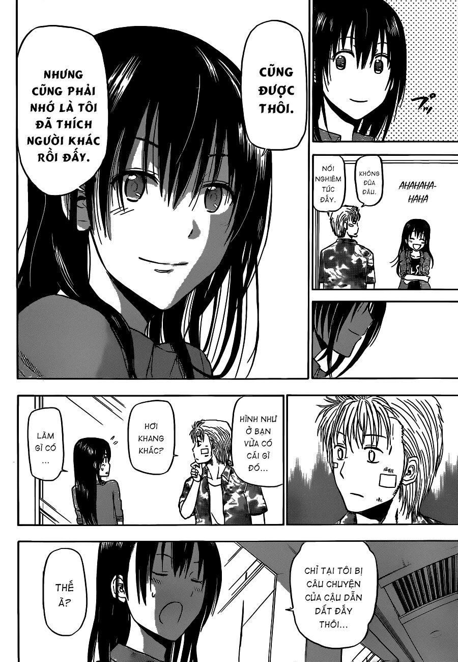 Beelzebub - Vua Quỷ: Chapter 155