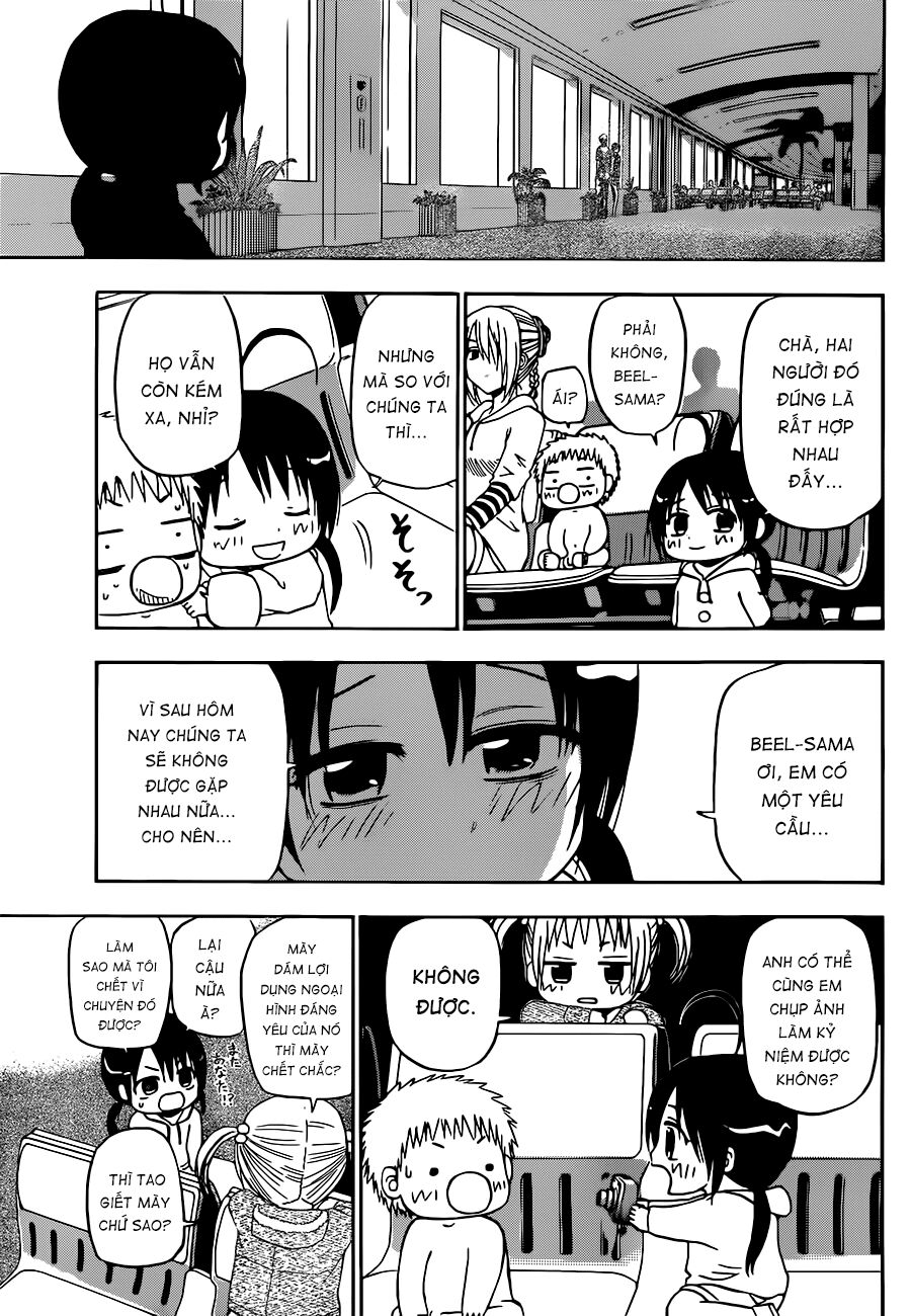 Beelzebub - Vua Quỷ: Chapter 155