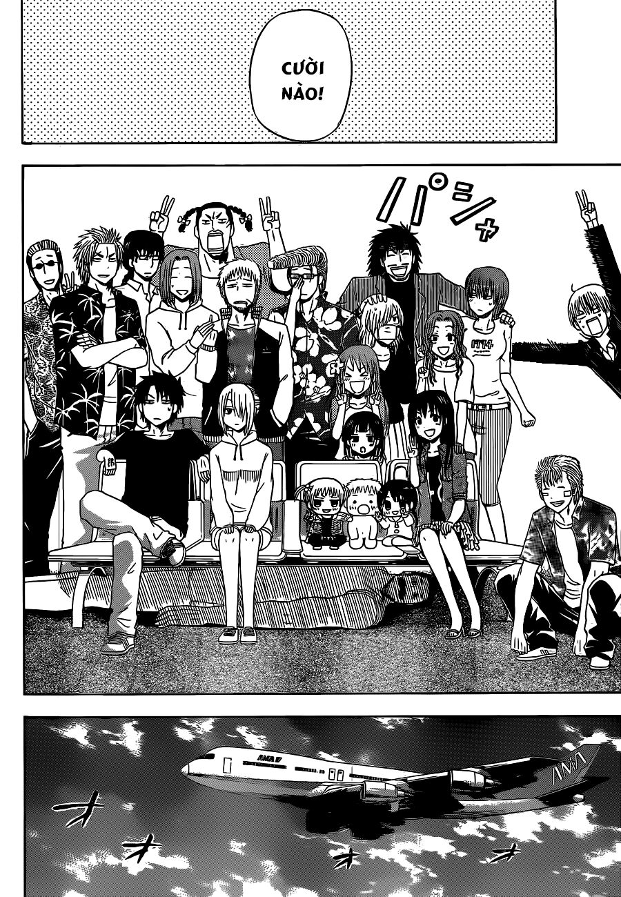 Beelzebub - Vua Quỷ: Chapter 155