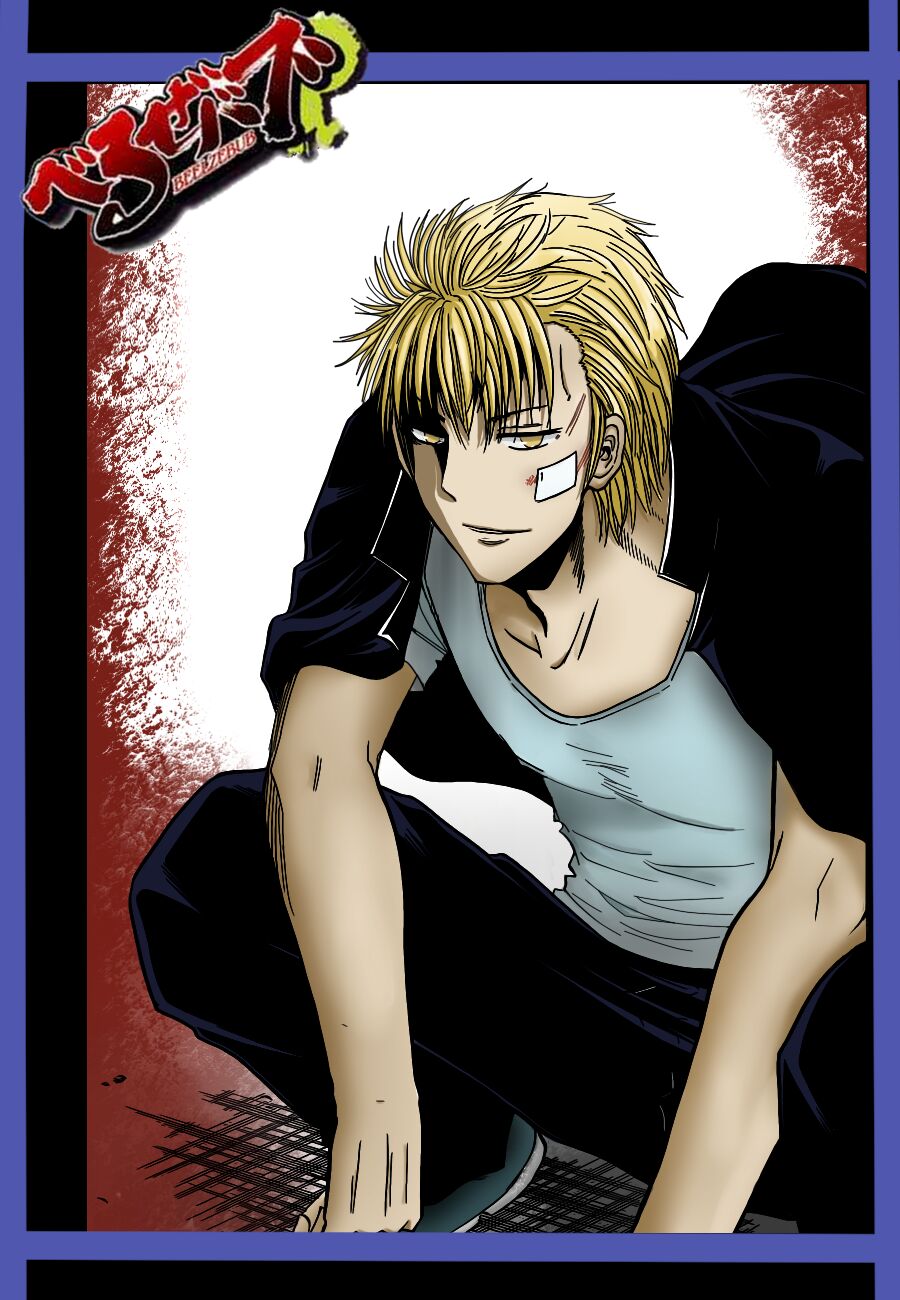 Beelzebub - Vua Quỷ: Chapter 155
