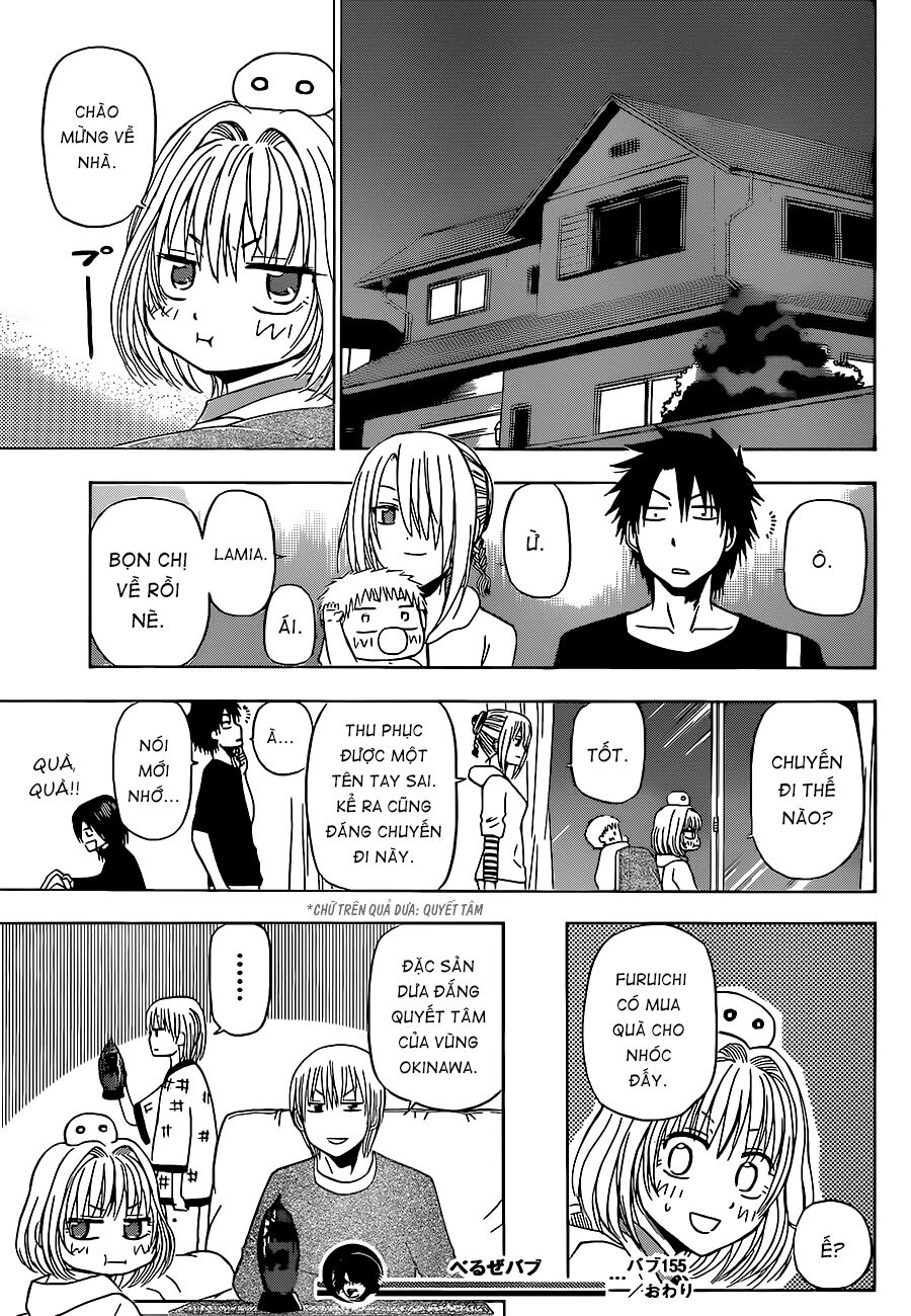 Beelzebub - Vua Quỷ: Chapter 155