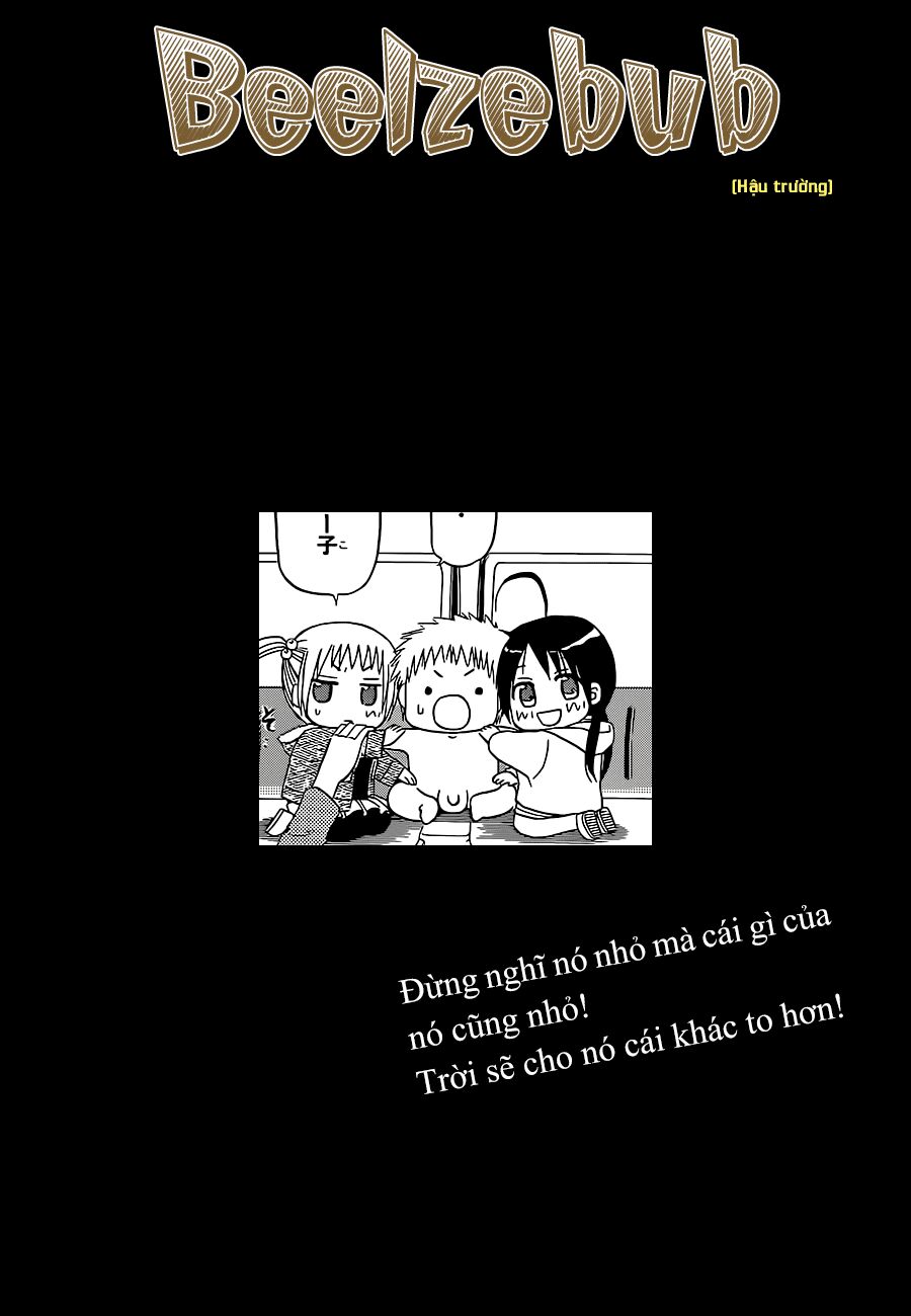 Beelzebub - Vua Quỷ: Chapter 155