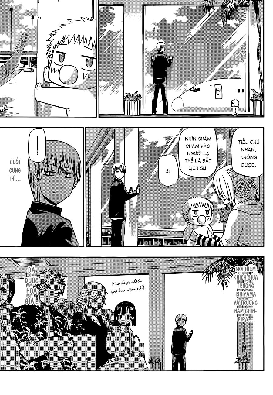 Beelzebub - Vua Quỷ: Chapter 155