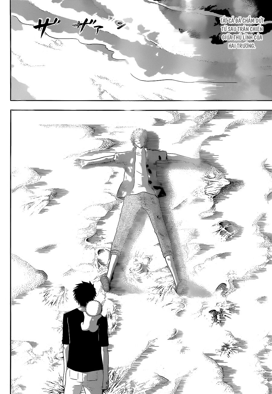 Beelzebub - Vua Quỷ: Chapter 155