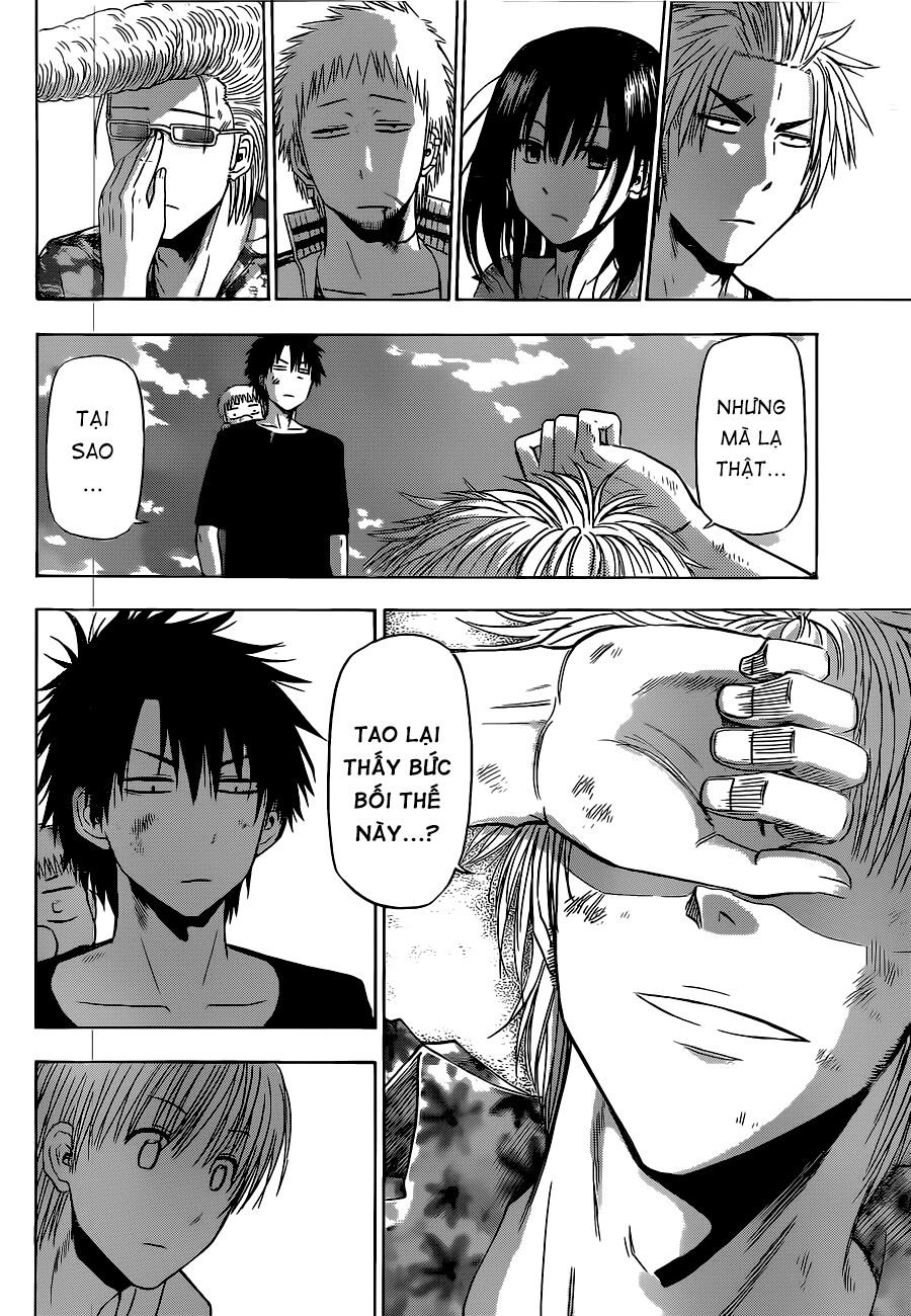 Beelzebub - Vua Quỷ: Chapter 155