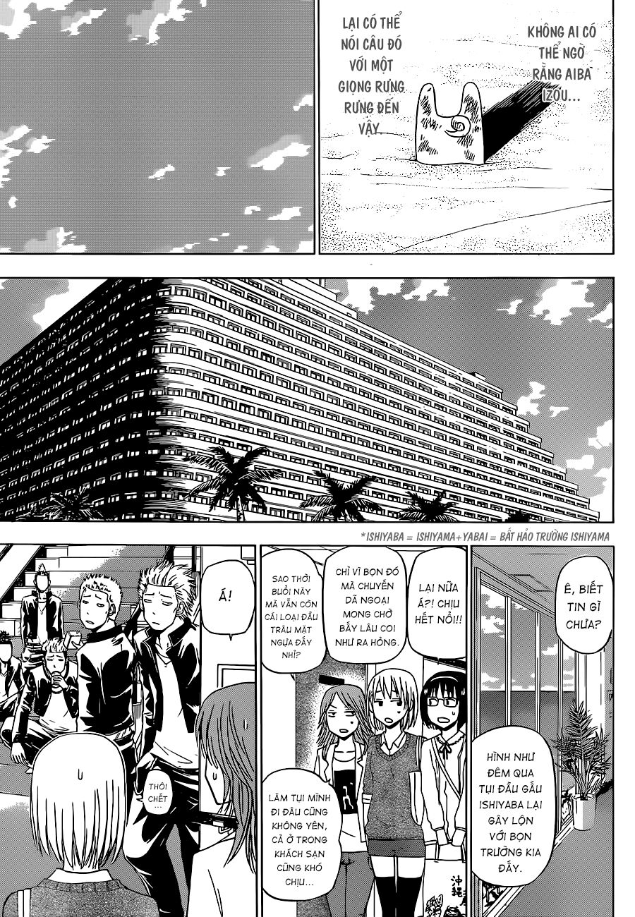 Beelzebub - Vua Quỷ: Chapter 155