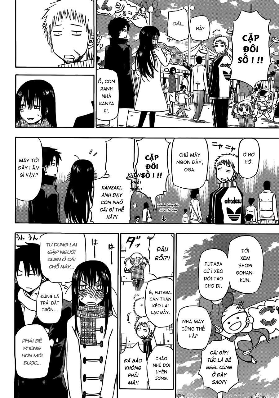 Beelzebub - Vua Quỷ: Chapter 157