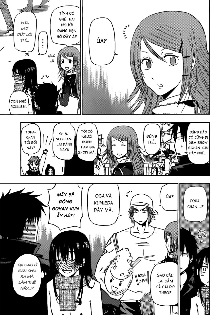 Beelzebub - Vua Quỷ: Chapter 157