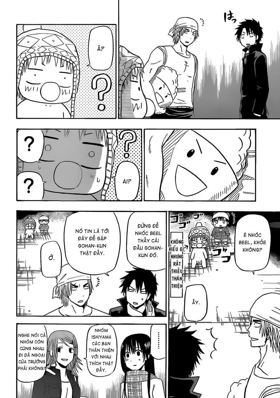 Beelzebub - Vua Quỷ: Chapter 157