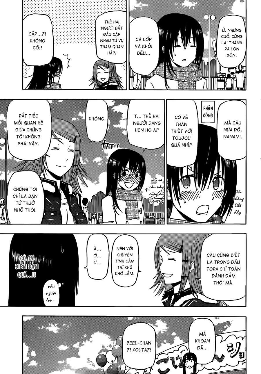 Beelzebub - Vua Quỷ: Chapter 157