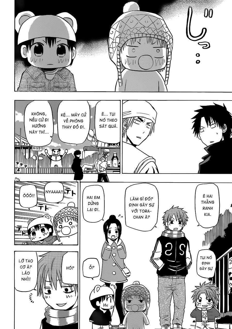Beelzebub - Vua Quỷ: Chapter 157