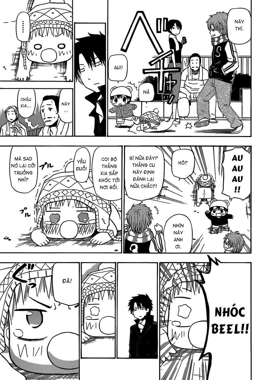 Beelzebub - Vua Quỷ: Chapter 157