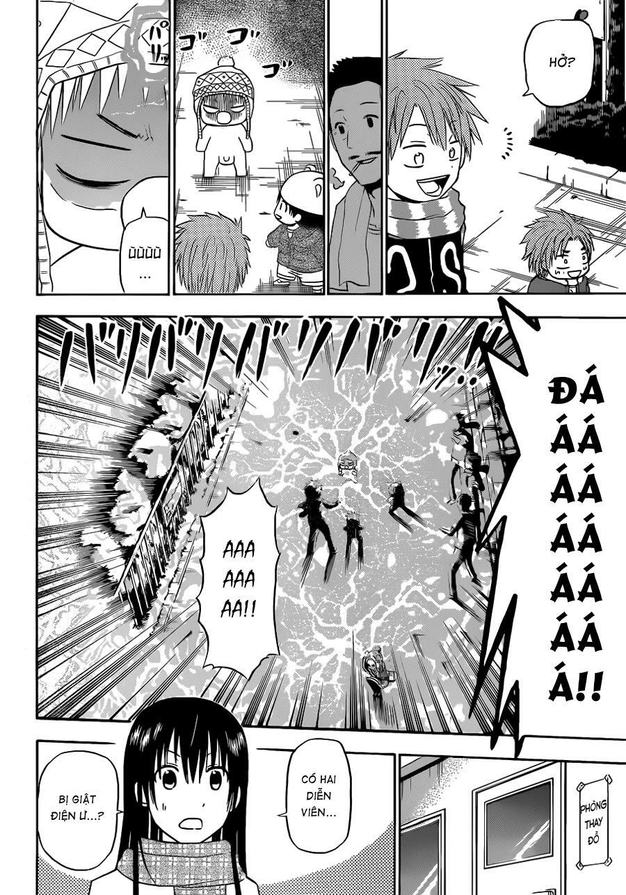 Beelzebub - Vua Quỷ: Chapter 157