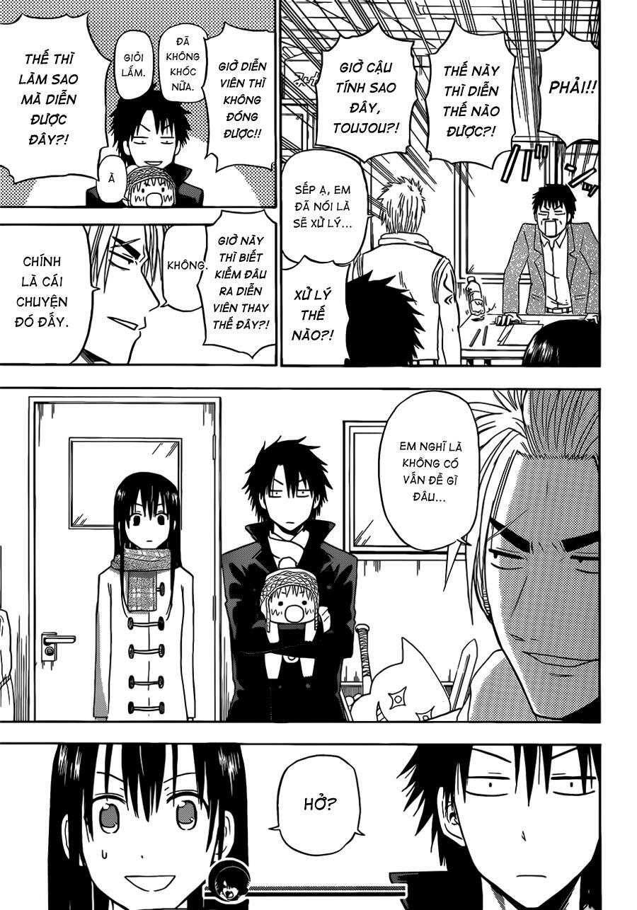 Beelzebub - Vua Quỷ: Chapter 157