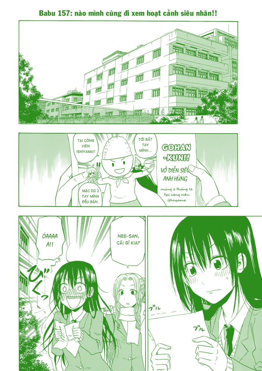 Beelzebub - Vua Quỷ: Chapter 157