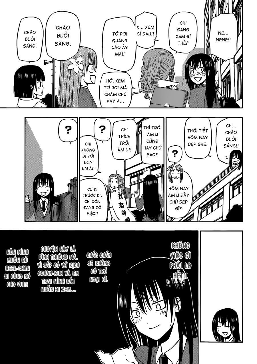 Beelzebub - Vua Quỷ: Chapter 157