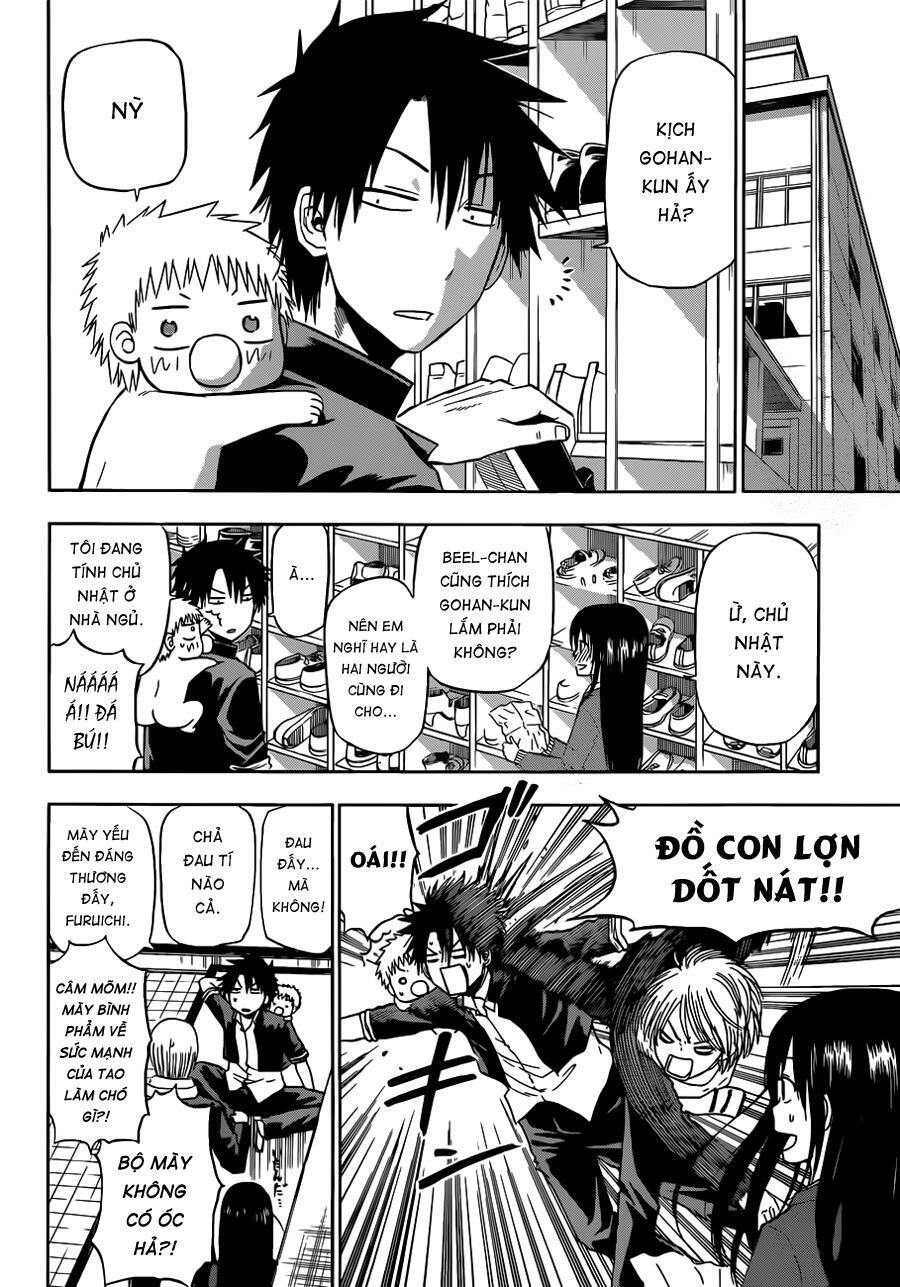 Beelzebub - Vua Quỷ: Chapter 157