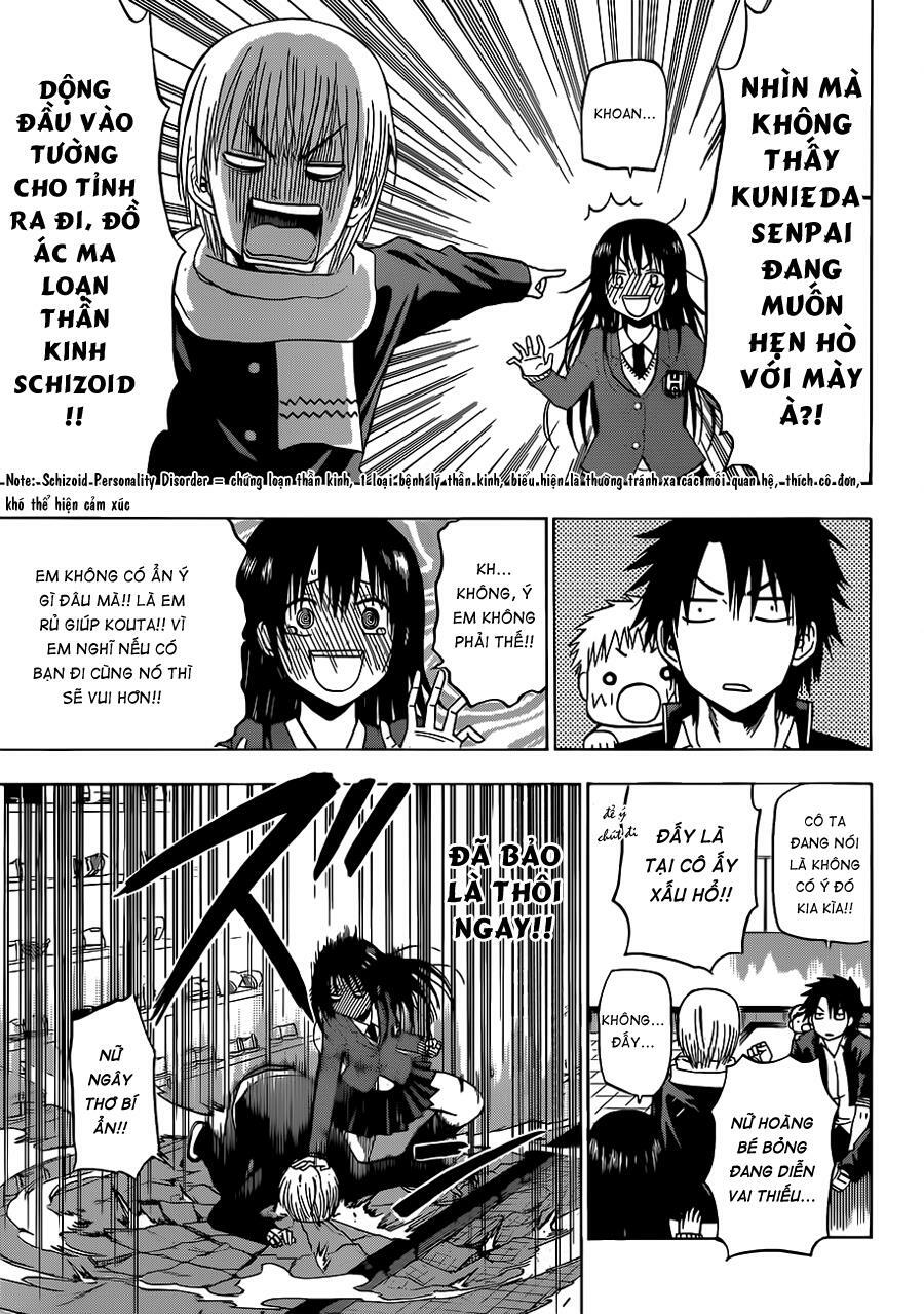 Beelzebub - Vua Quỷ: Chapter 157
