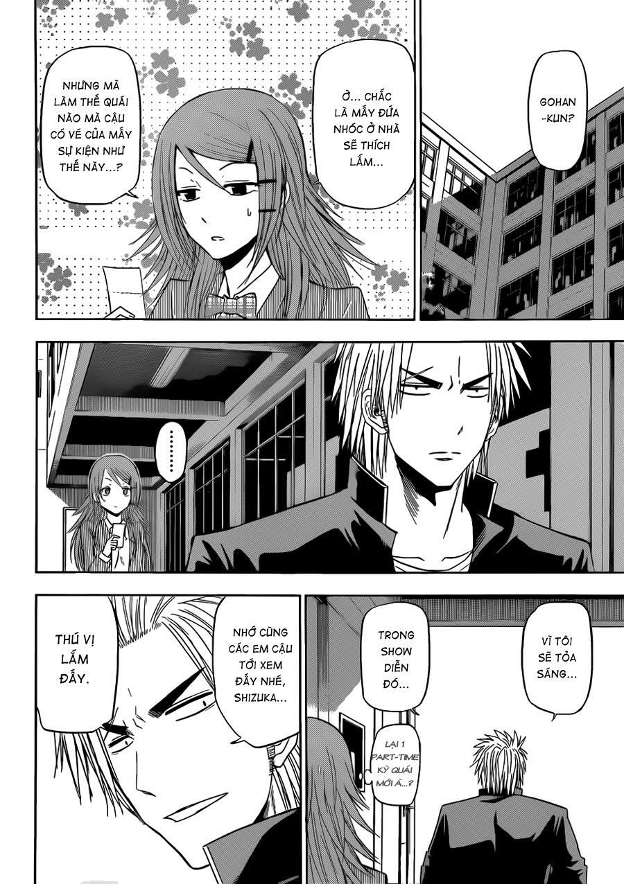 Beelzebub - Vua Quỷ: Chapter 157