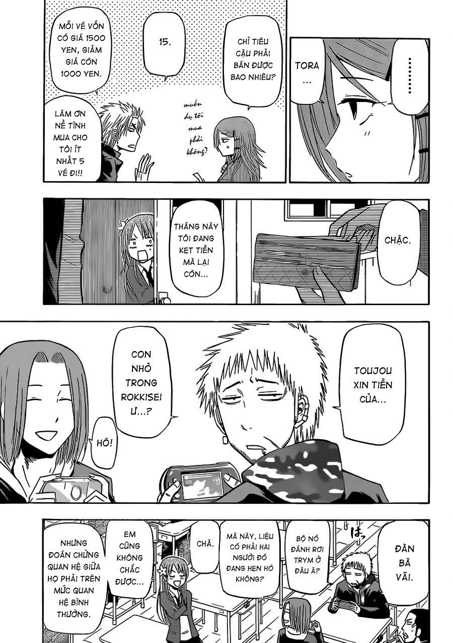 Beelzebub - Vua Quỷ: Chapter 157