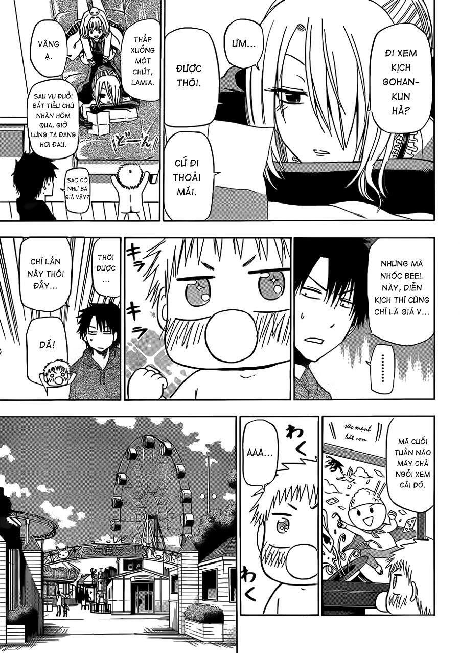 Beelzebub - Vua Quỷ: Chapter 157