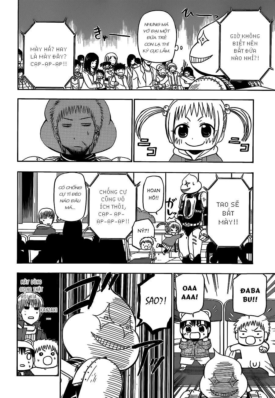 Beelzebub - Vua Quỷ: Chapter 158