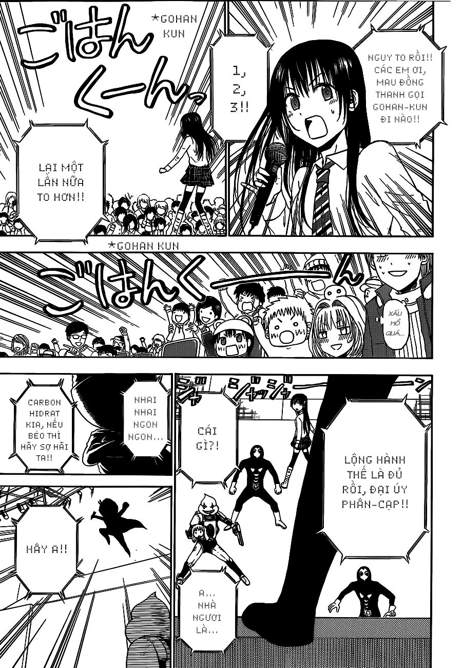 Beelzebub - Vua Quỷ: Chapter 158