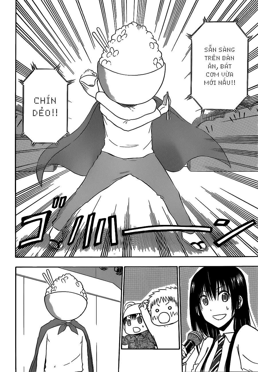 Beelzebub - Vua Quỷ: Chapter 158