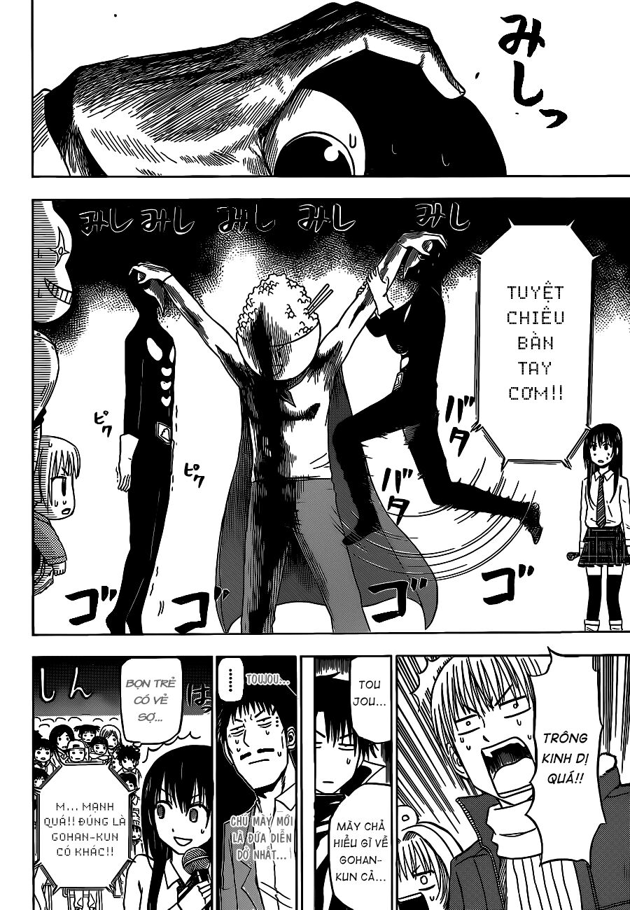 Beelzebub - Vua Quỷ: Chapter 158