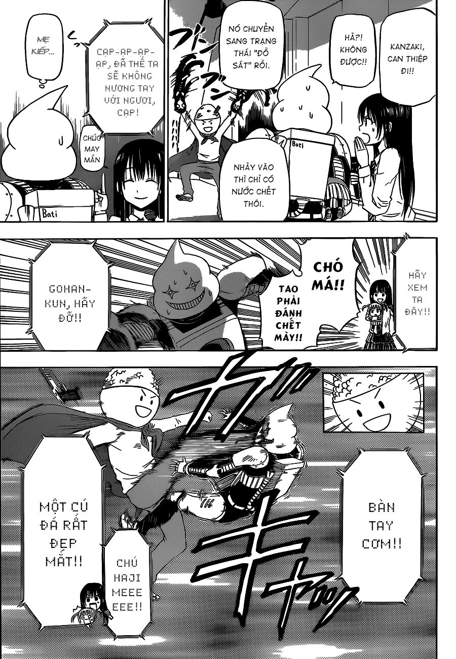 Beelzebub - Vua Quỷ: Chapter 158